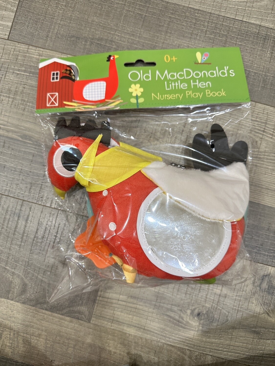 Old MacDonald&#39;s Little Hen