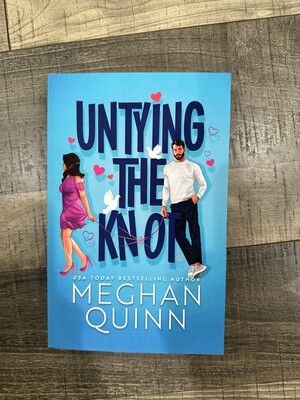 Quinn, Meghan-Untying the Knot