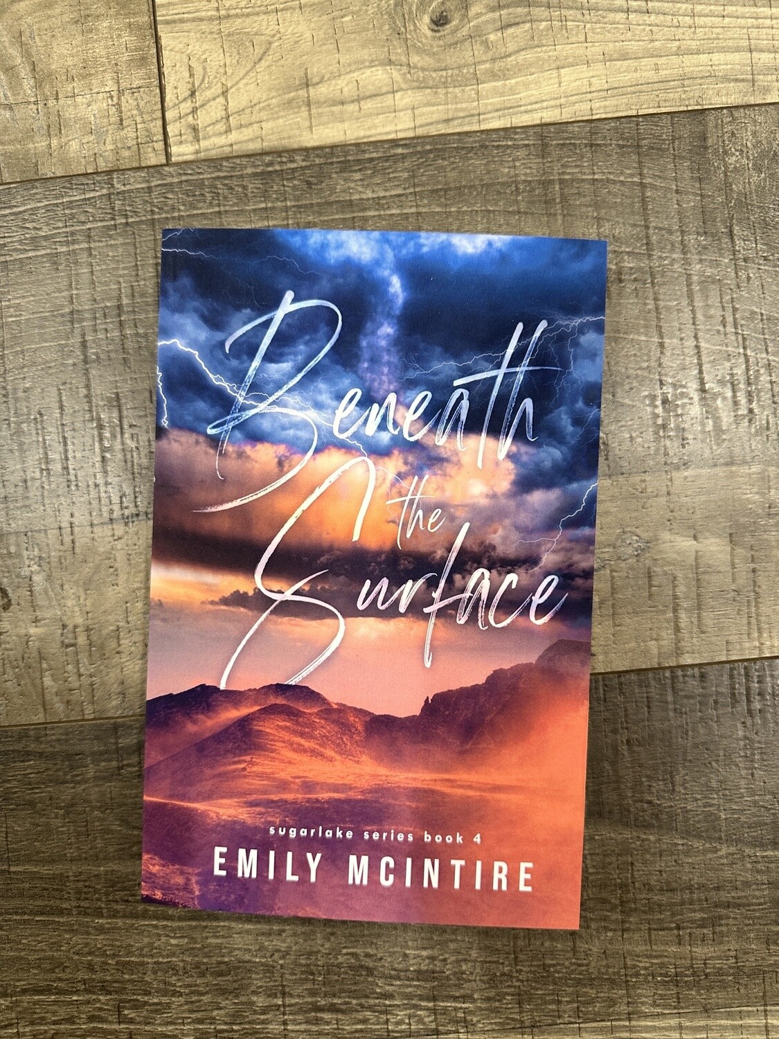 McIntire, Emily-Beneath the Surface