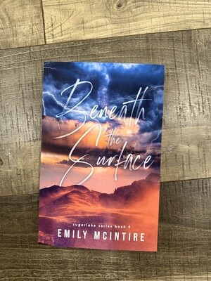 McIntire, Emily-Beneath the Surface