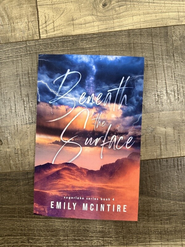 McIntire, Emily-Beneath the Surface