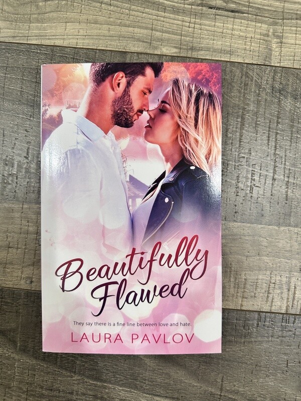 Pavlov, Laura-Beautifully Flawed