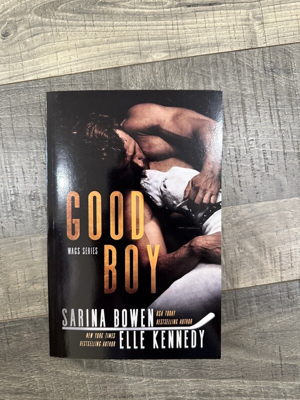 Bowen, Sarina &amp; Kennedy, Elle-Good Boy