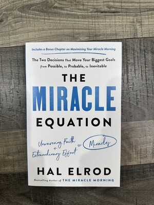 Elrod, Hal-The Miracle Equation