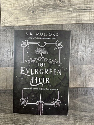 Mulford, A.K.-The Evergreen Heir
