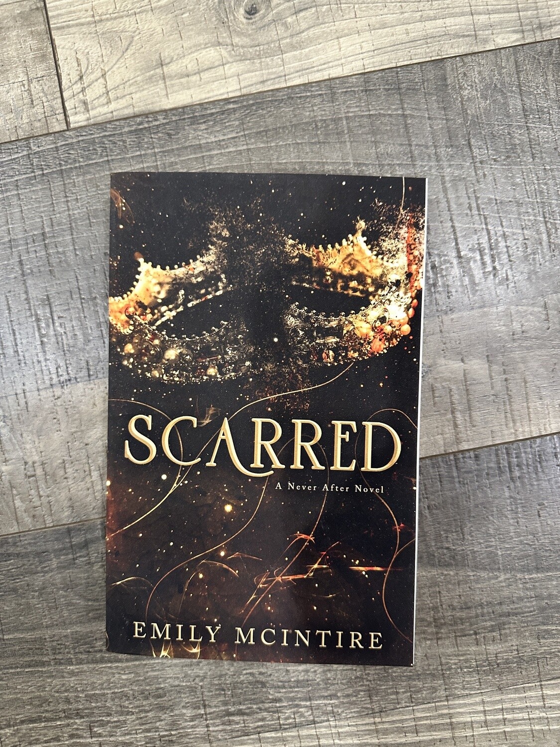 McIntire, Emily-Scarred