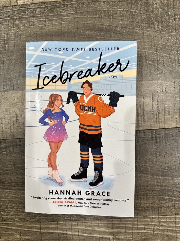 Grace, Hannah-Icebreaker