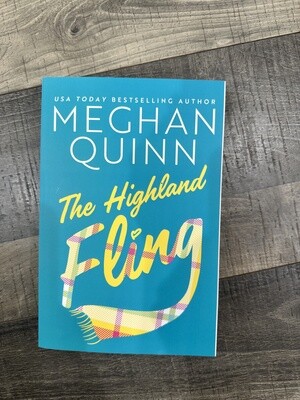 Quinn, Meghan-The Highland Fling