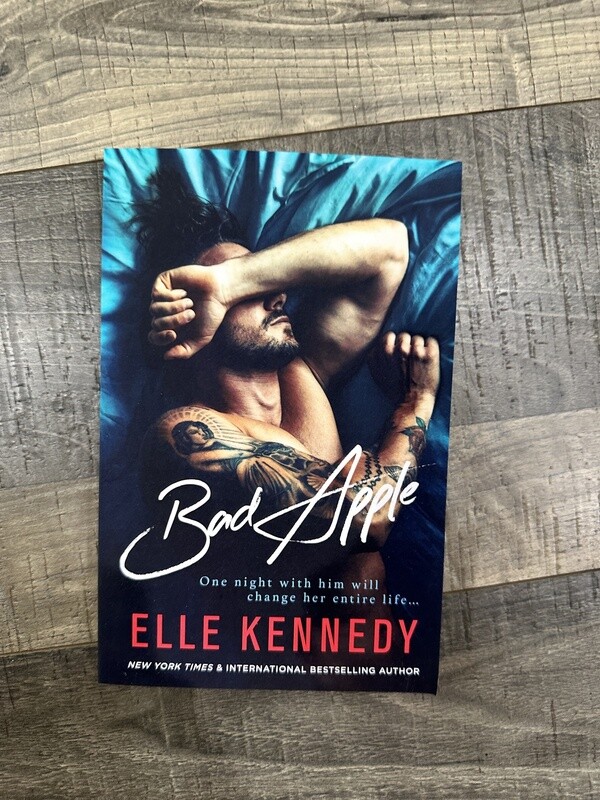 Kennedy, Elle-Bad Apple