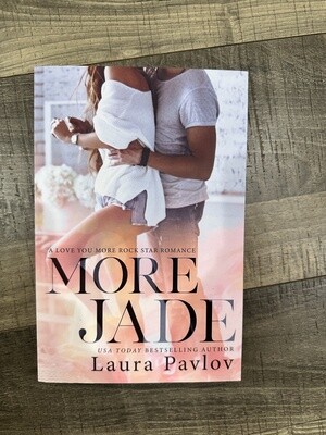 Pavlov, Laura-More Jade