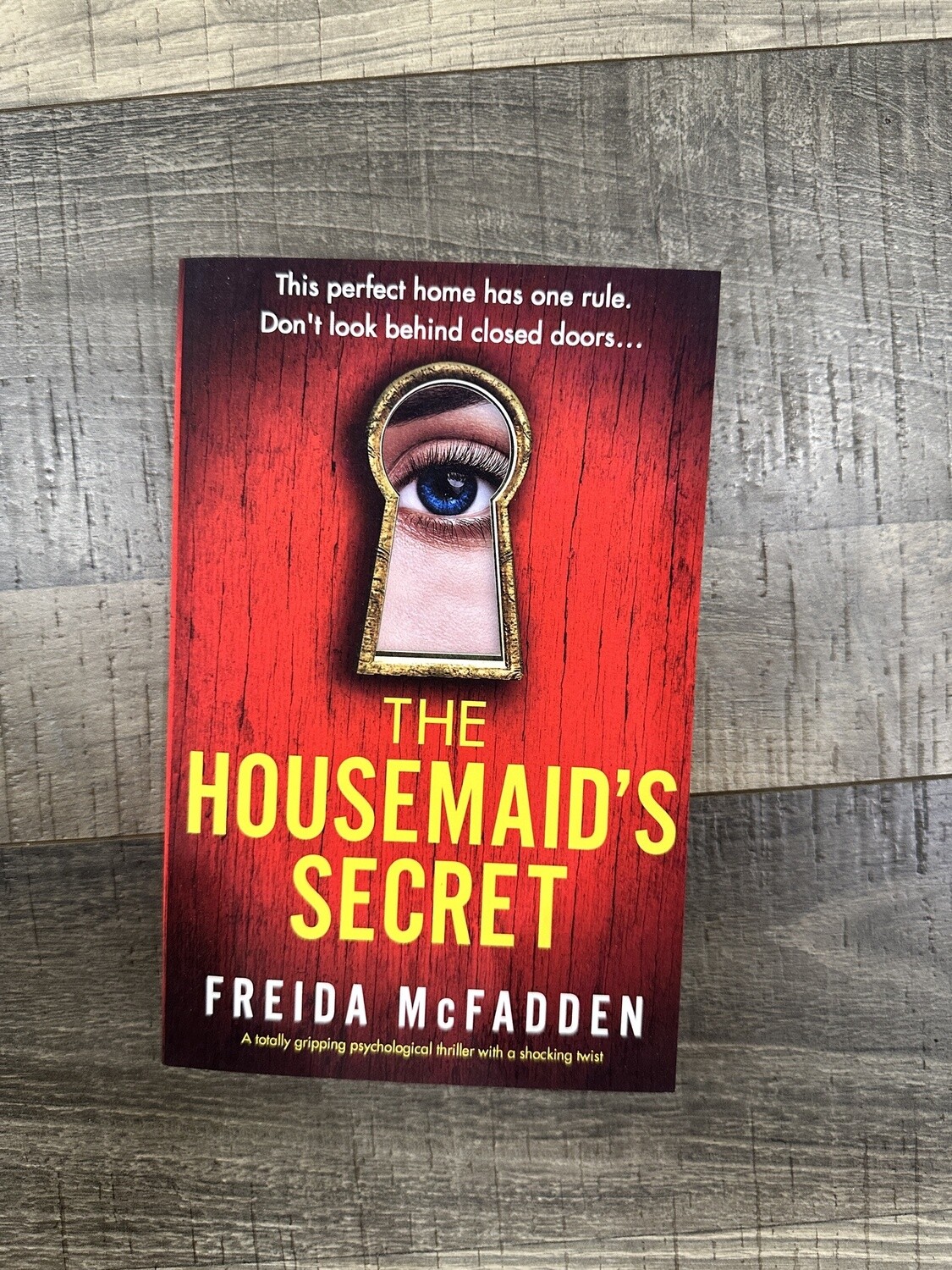 McFadden, Freida-The Housemaids Secrets