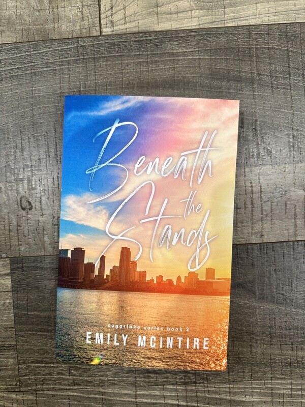 McIntire, Emily-Beneath the Stands