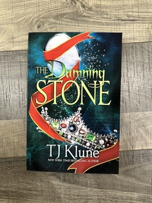 Klune, TJ-The Damning Stone