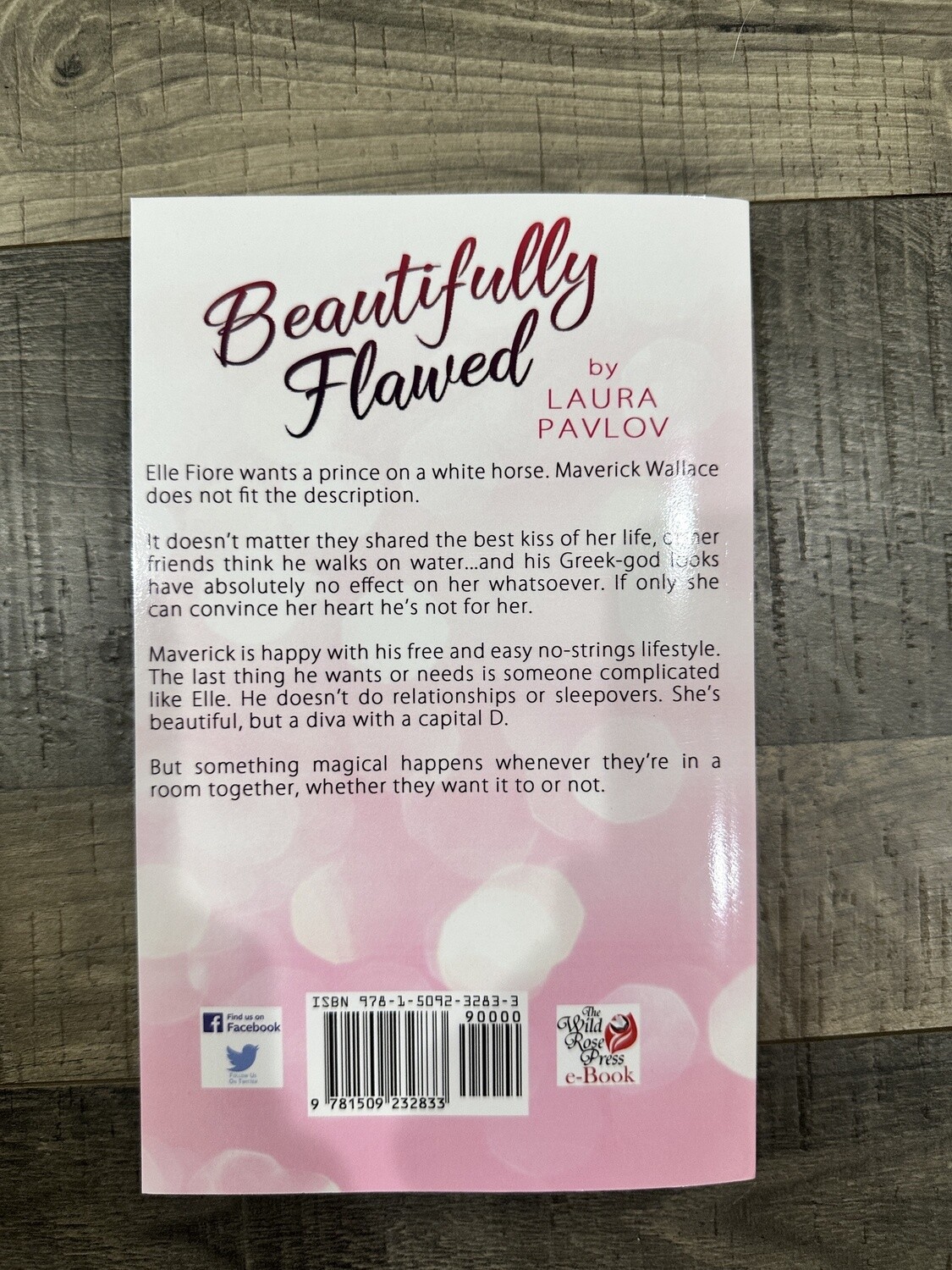 Pavlov, Laura-Beautifully Flawed