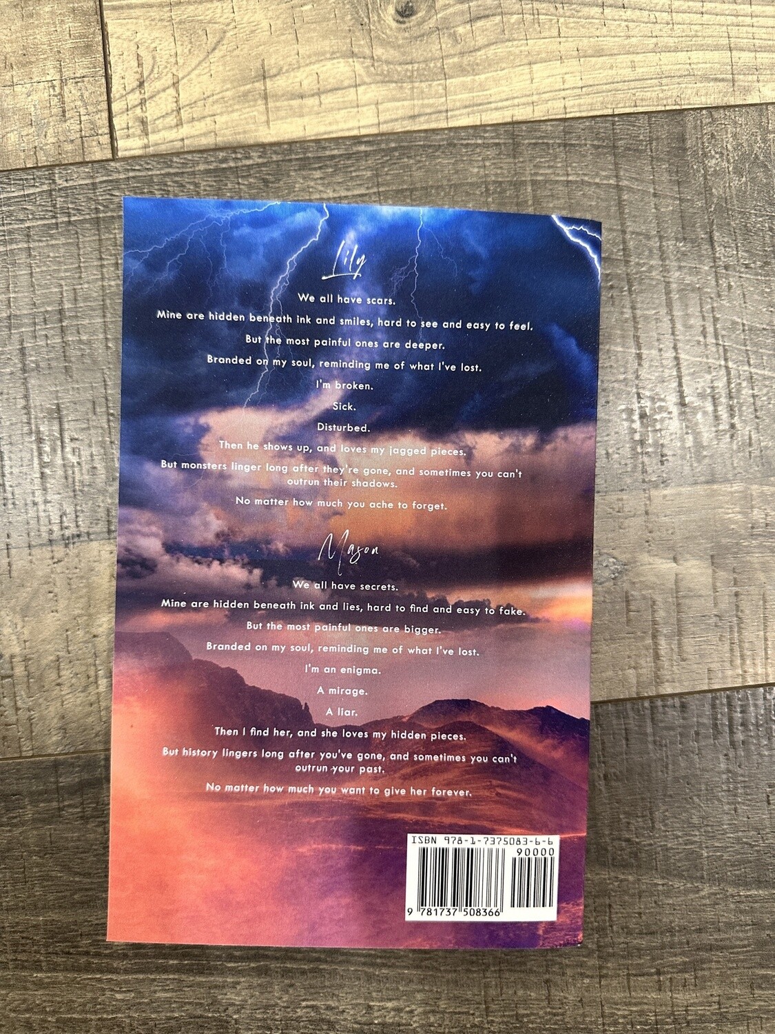 McIntire, Emily-Beneath the Surface