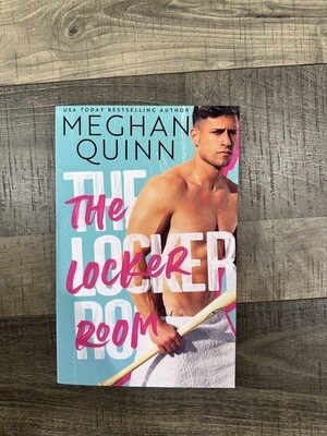 Quinn, Meghan-The Locker Room