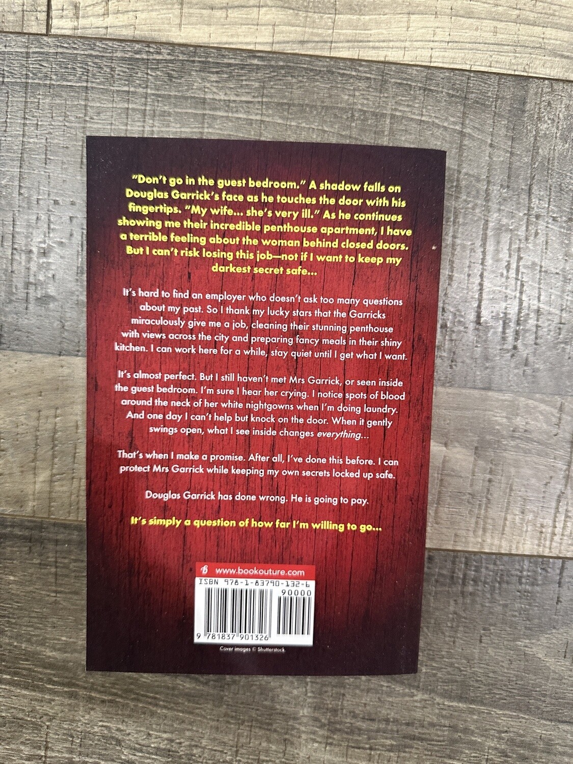 McFadden, Freida-The Housemaids Secrets
