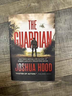 Hood, Joshua-The Guardian