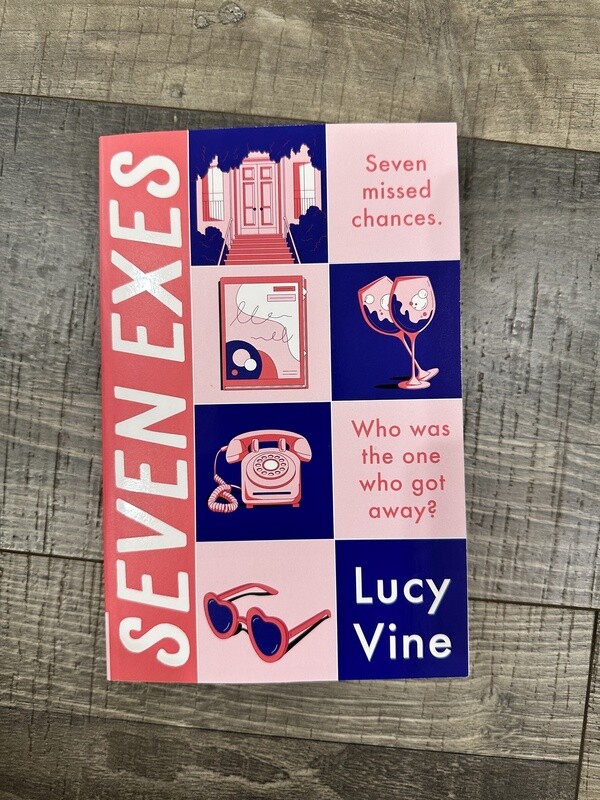 Vine. Lucy-Seven Exes