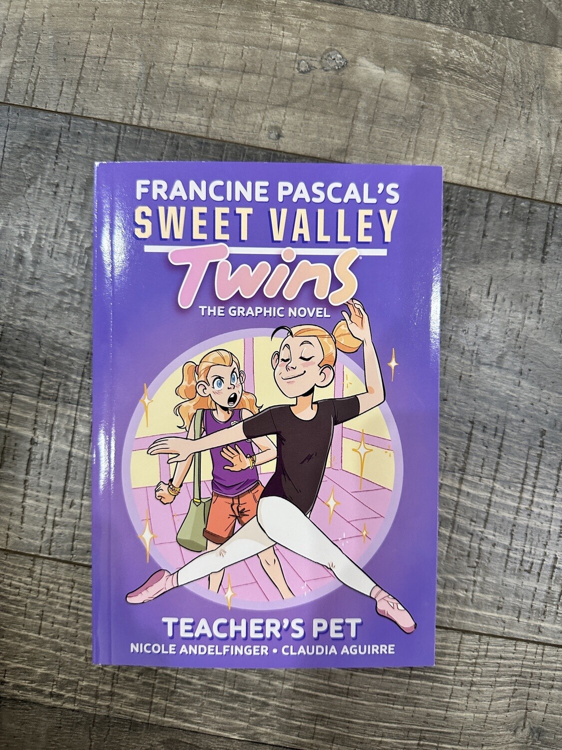 Andelfinger, Nicole-Sweet Valley Twins: Teacher&#39;s Pet
