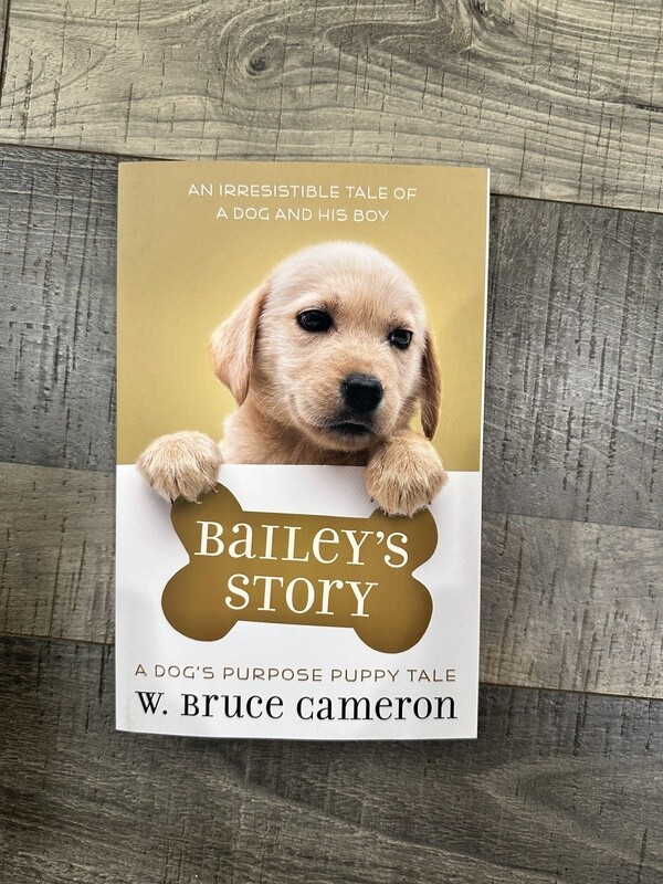Cameron, W. Bruce-Bailey&#39;s Story