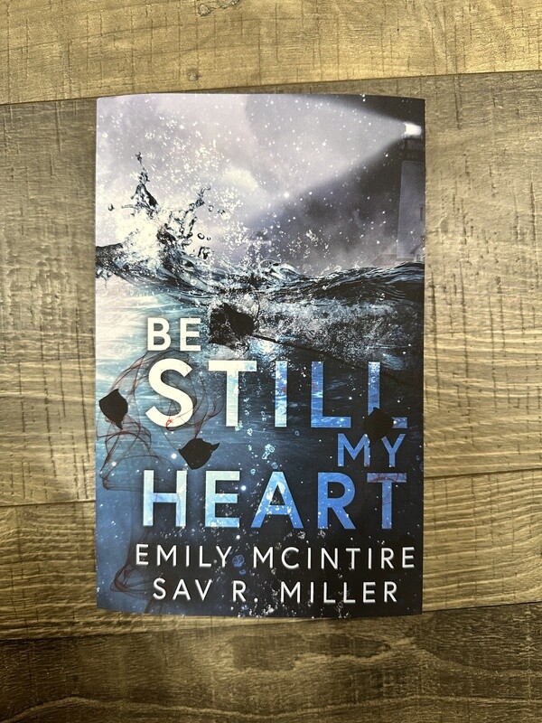 McIntire, Emily-Be Still My Heart