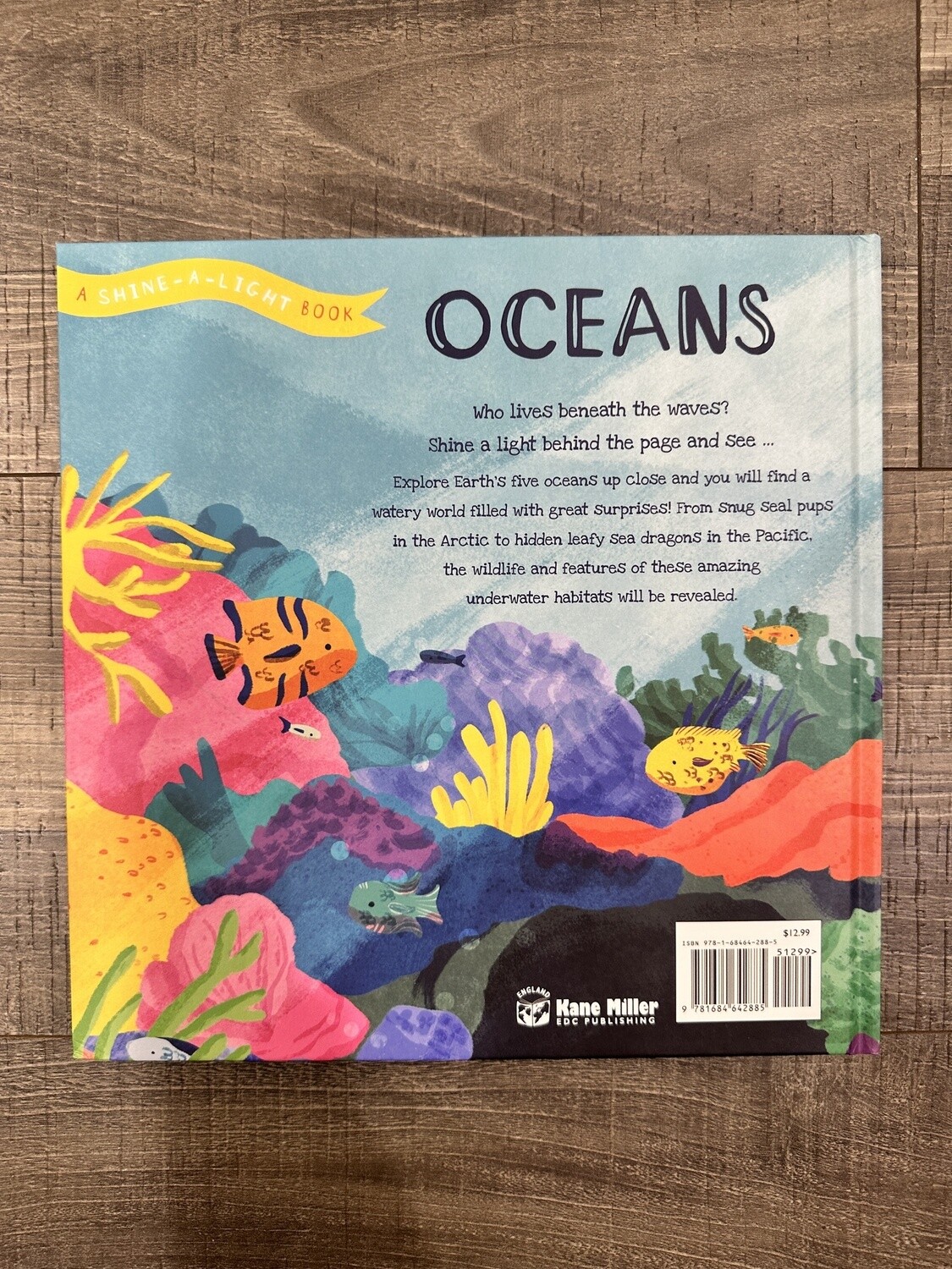 Brown, Carron-Oceans