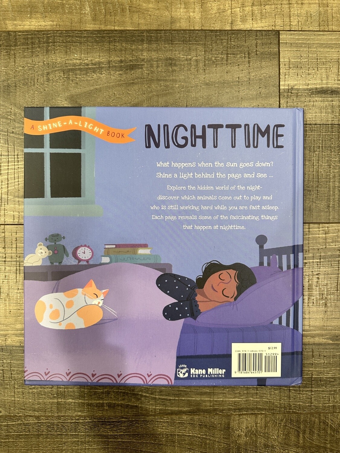 Brown, Carron-Nighttime