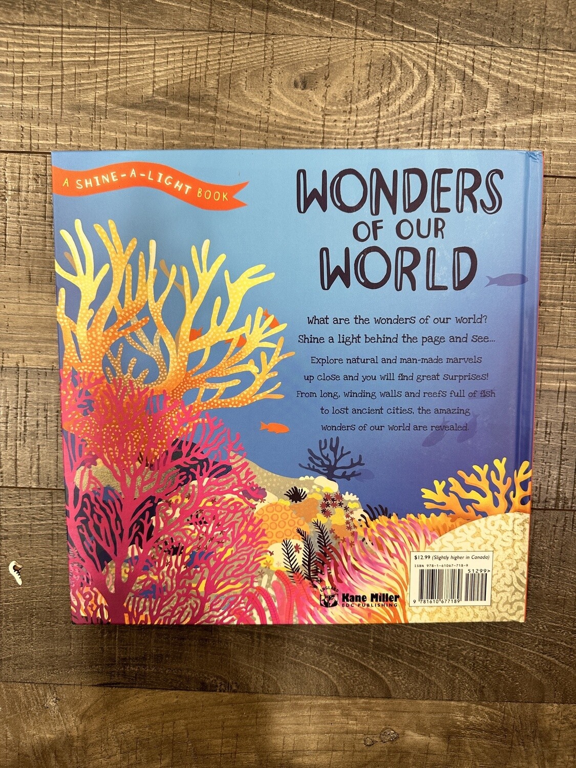 Brown, Carron-Wonders of Our World