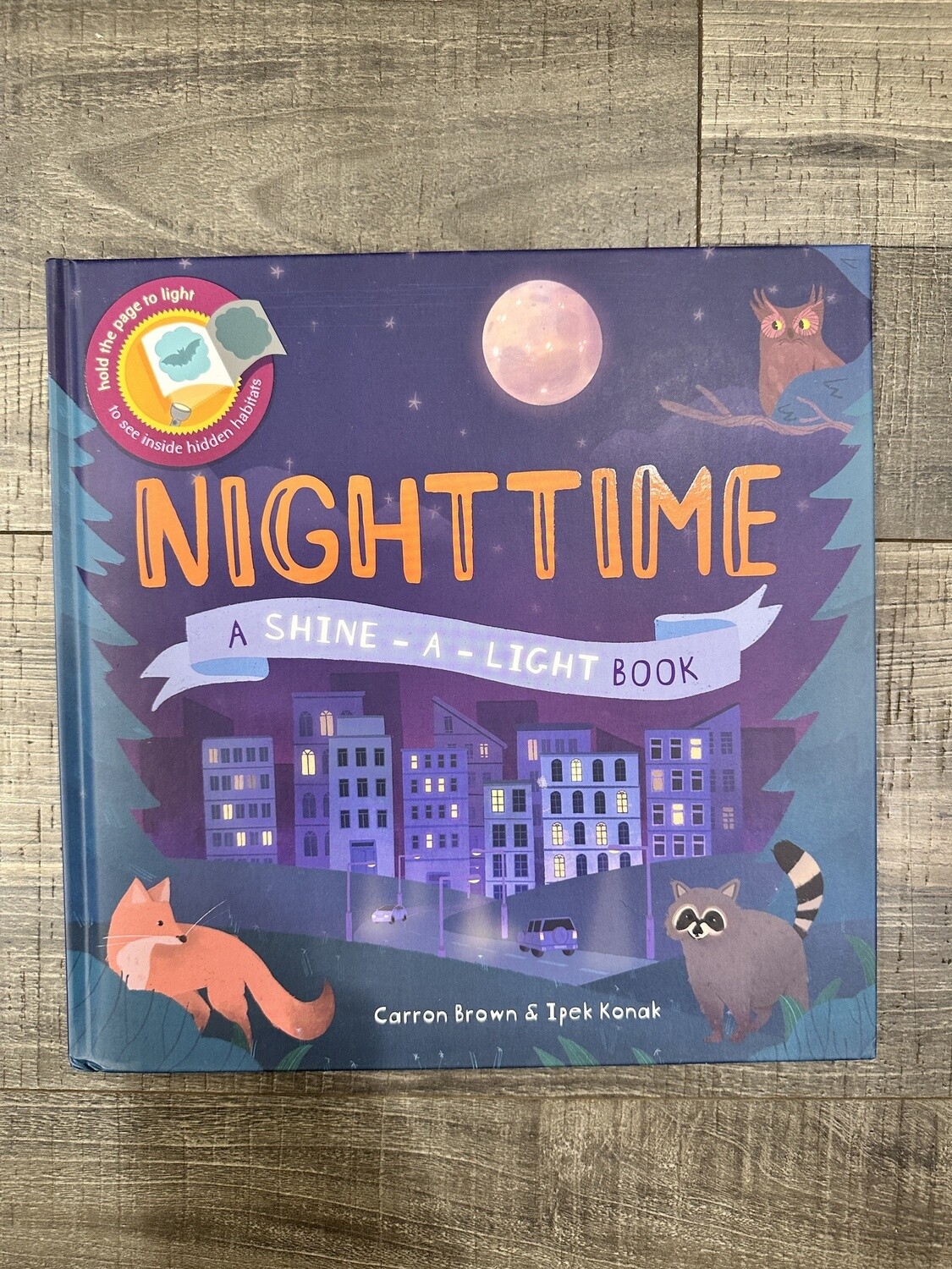 Brown, Carron-Nighttime