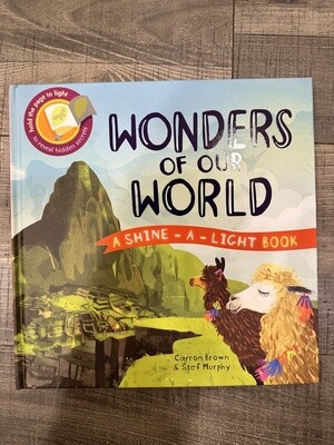 Brown, Carron-Wonders of Our World