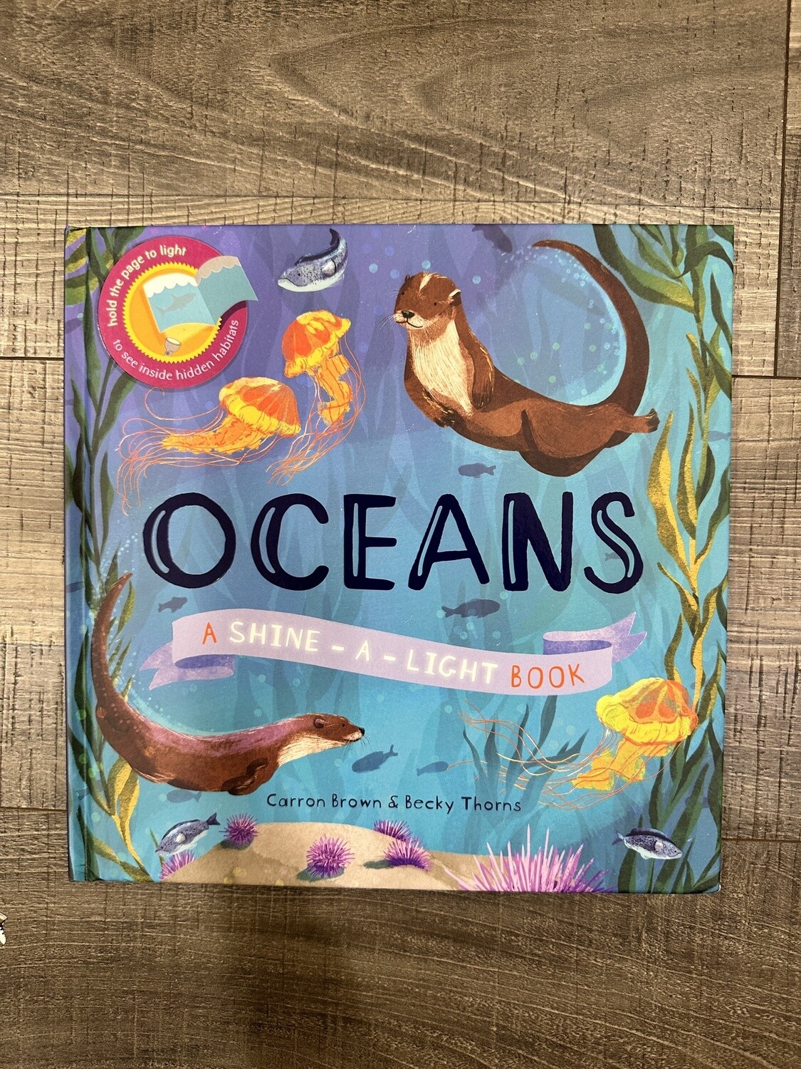 Brown, Carron-Oceans
