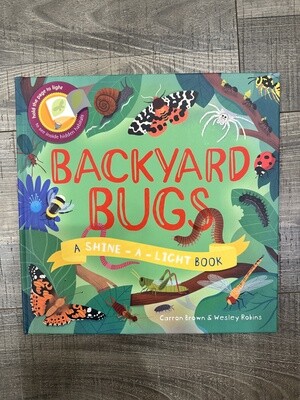 Brown, Carron-Backyard Bugs