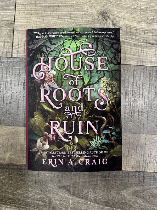 Craig, Erin-House of Roots and Ruin