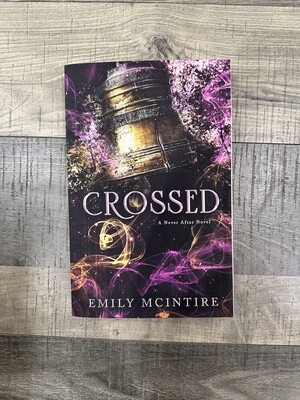McIntire, Emily-Crossed