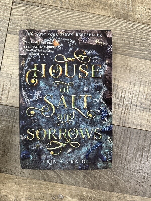 Craig, Erin-House of Salt and Sorrows