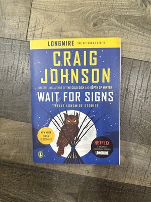 Johnson, Craig-Wait For Signs