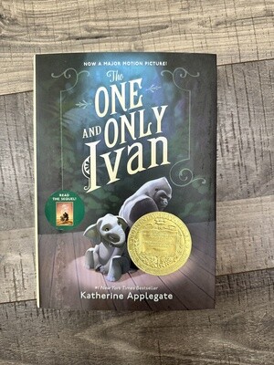 Applegate, Katherine-The One and Only Ivan