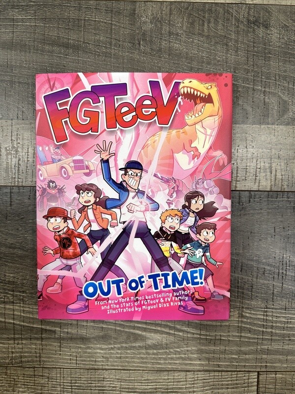 FG TeeV-Out Of Time