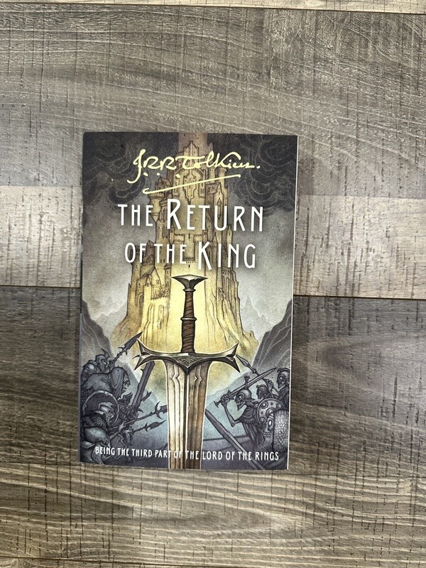 Tolkien, J.R.R- The Return of the King