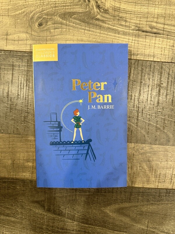 Barrie, J.M.-Peter Pan