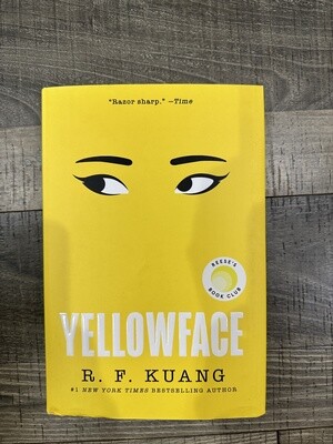 Kuang, R.F.-Yellowface