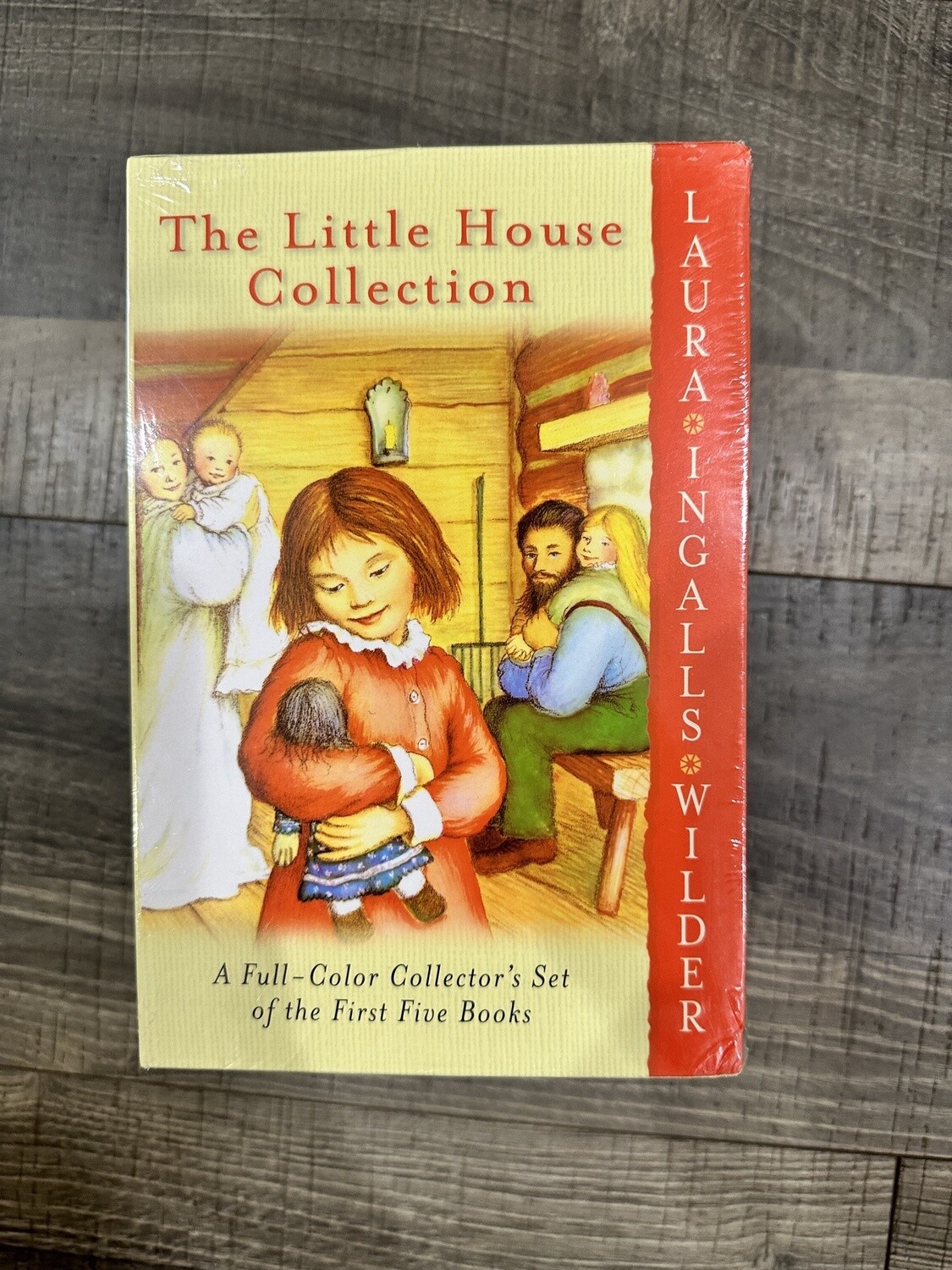 Wilder, Laura Ingalls-Little House On the Prairie Collection