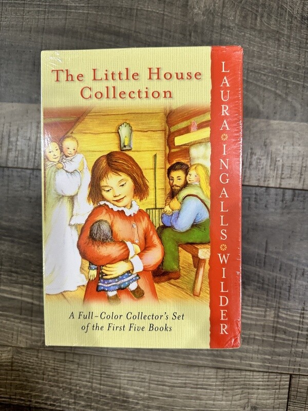Wilder, Laura Ingalls-Little House On the Prairie Collection