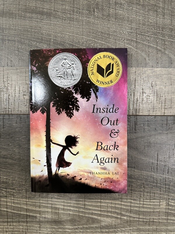 Lai, Thanhha-Inside Out &amp; Back Again