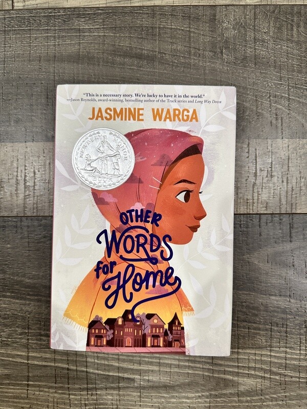Warga, Jasmine-Other Words for Home