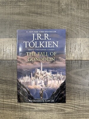 Tolkien, J.R.R- The Fall of Gondolin