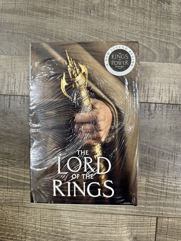 Tolkien, J.R.R-The Lord of the Rings
