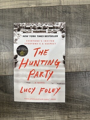 Foley, Lucy-The Hunting Party