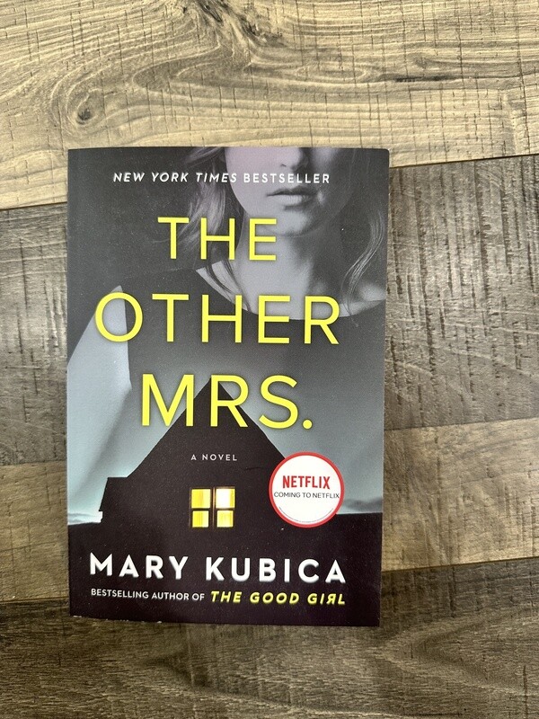 Kubica, Mary-The Other Mrs.